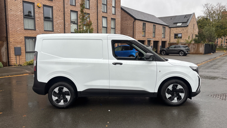 Ford Transit Courier E-Transit Courier 100kW 43kWh Trend Van Auto